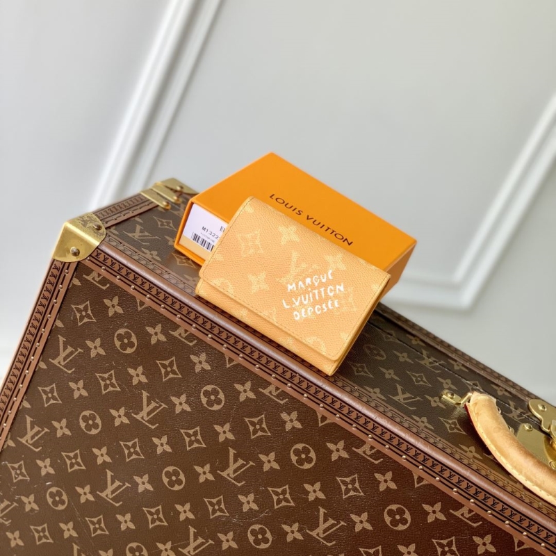 LV Wallets